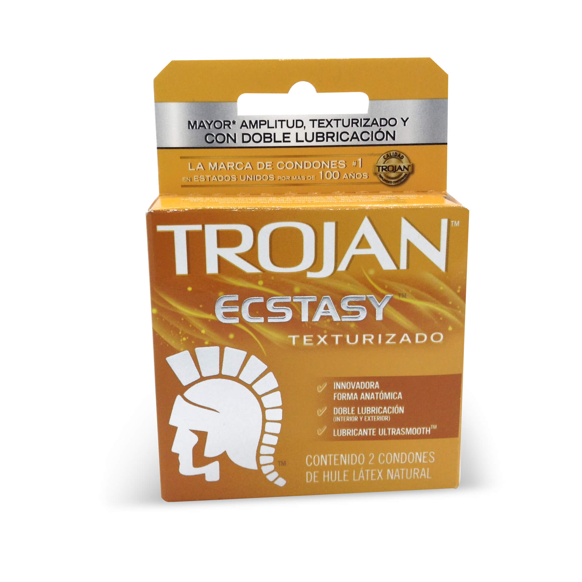 Trojan Ecstasy texturizado